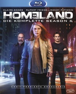 Homeland: The Complete Sixth Season (Blu-ray Movie)