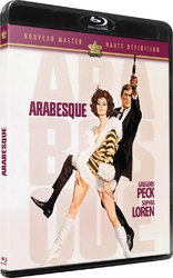 Arabesque (Blu-ray Movie)