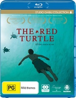 The Red Turtle (Blu-ray Movie)