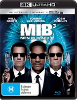 Men in Black 3 4K (Blu-ray Movie)