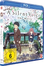 A Silent Voice (Blu-ray Movie)