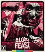 Blood Feast (Blu-ray Movie)