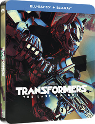 transformers 6 blu ray