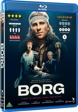 Borg (Blu-ray Movie)