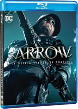 Arrow: The Complete Fifth Season (Blu-ray Movie)