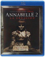 Annabelle: Creation (Blu-ray Movie)