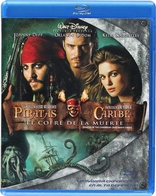 Pirates of the Caribbean: Dead Man's Chest (Blu-ray Movie)