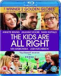 The Kids Are All Right Blu-ray Release Date March 28, 2011 (United Kingdom)