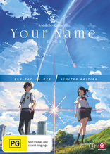 Your Name (Blu-ray Movie), temporary cover art