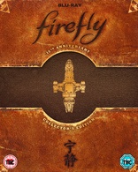 Firefly: The Complete Series (Blu-ray Movie)