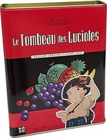 Le Tombeau des Lucioles (Blu-ray Movie)