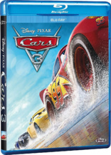 Cars 3 (Blu-ray Movie)