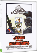 Jason and the Argonauts (Blu-ray Movie)