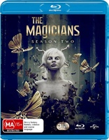 The Magicians: Season Two (Blu-ray Movie)