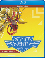 Digimon Adventure tri.: Confession (Blu-ray Movie)
