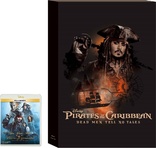 Pirates of the Caribbean: Dead Men Tell No Tales (Blu-ray Movie)