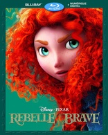 Brave (Blu-ray Movie)