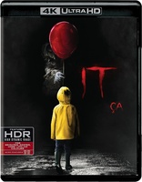 It 4K (Blu-ray Movie)