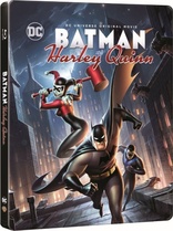 Batman & Harley Quinn (Blu-ray Movie)