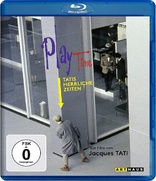 Playtime - Tatis Herrliche Zeiten (Blu-ray Movie)