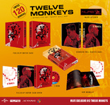 12 Monkeys (Blu-ray Movie)