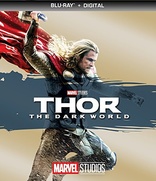 Thor: The Dark World (Blu-ray Movie)