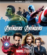 The Avengers (Blu-ray Movie)