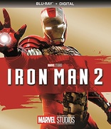 Iron Man 2 (Blu-ray Movie)