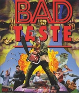 Bad Taste (Blu-ray Movie)