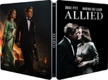 Allied (Blu-ray Movie)