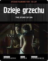 Dzieje grzechu (Blu-ray Movie)