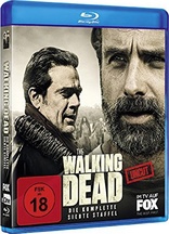 The Walking Dead: The Complete Seventh Season (Blu-ray Movie)