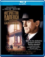 Once Upon a Time in America (Blu-ray Movie)