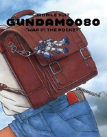 Mobile Suit Gundam 0080: War in the Pocket (Blu-ray Movie)