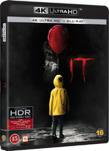 It 4K (Blu-ray Movie)