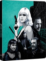 Atomic Blonde (Blu-ray Movie)