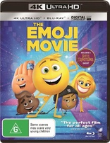 The Emoji Movie 4K (Blu-ray Movie)