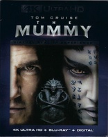 The Mummy 4K (Blu-ray Movie)