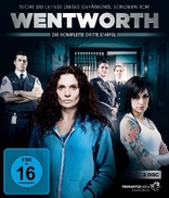 Wentworth: Die Komplette Dritte Staffel (Blu-ray Movie)