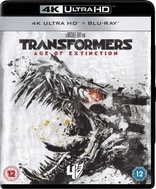 Transformers: Age of Extinction 4K (Blu-ray Movie)