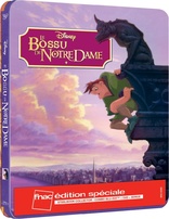 The Hunchback of Notre Dame (Blu-ray Movie)