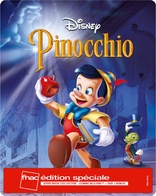 Pinocchio (Blu-ray Movie)