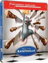 Ratatouille (Blu-ray Movie)