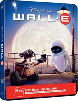 WALLE (Blu-ray Movie)