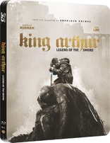 King Arthur: Legend of the Sword 3D (Blu-ray Movie)