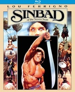 Sinbad of the Seven Seas (Blu-ray Movie)