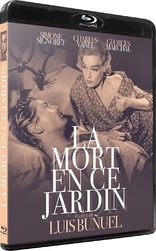 La mort en ce jardin (Blu-ray Movie)