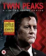 Twin Peaks: A Limited Event Series (Blu-ray Movie)