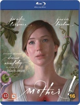 Mother! (Blu-ray Movie)