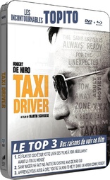 Taxi Driver (Blu-ray Movie)